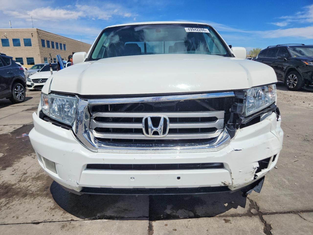 2012 HONDA RIDGELINE RTL photo 5