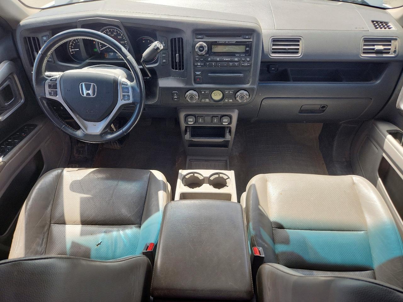 2012 HONDA RIDGELINE RTL photo 8