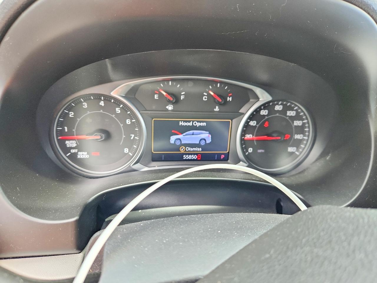 2019 GMC TERRAIN SLT photo 9