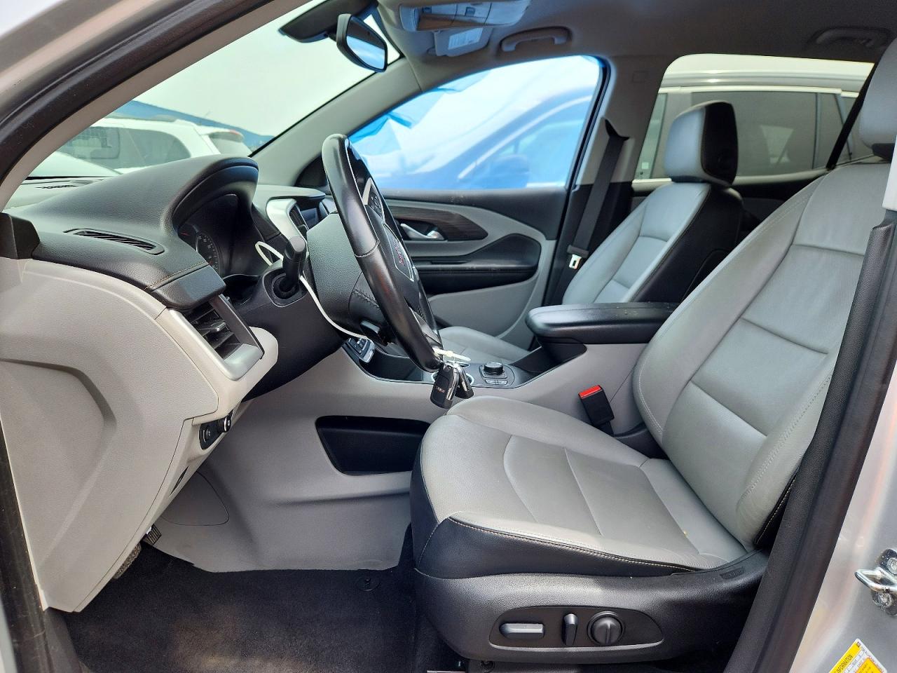 2019 GMC TERRAIN SLT photo 7