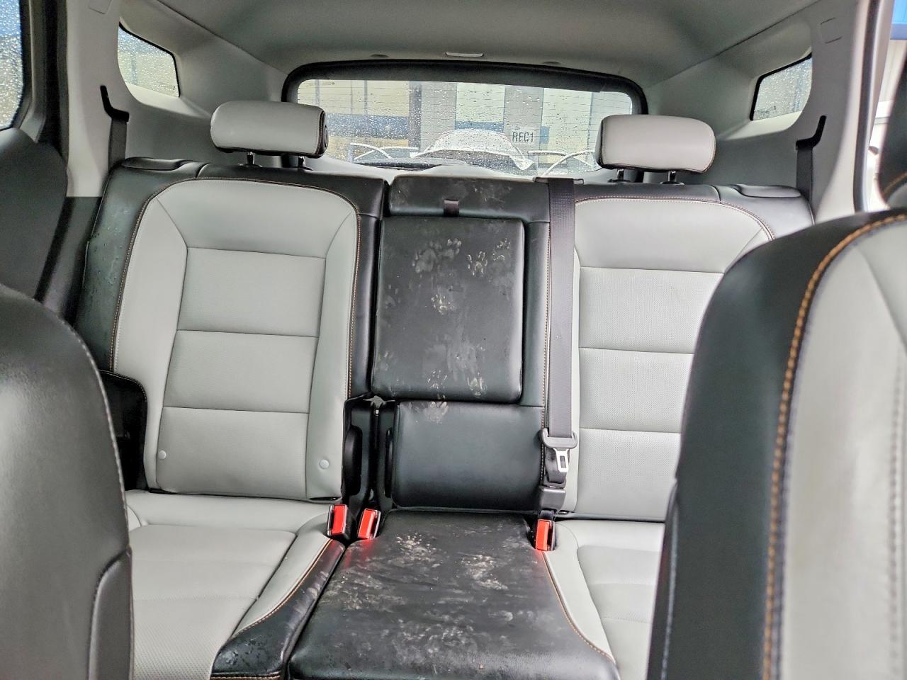 2019 GMC TERRAIN SLT photo 10