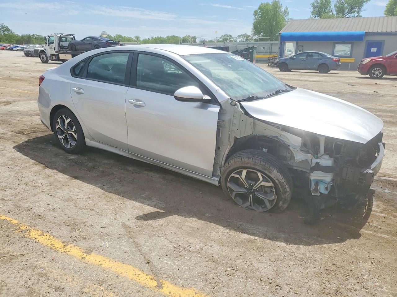 2020 KIA FORTE LXS photo 7