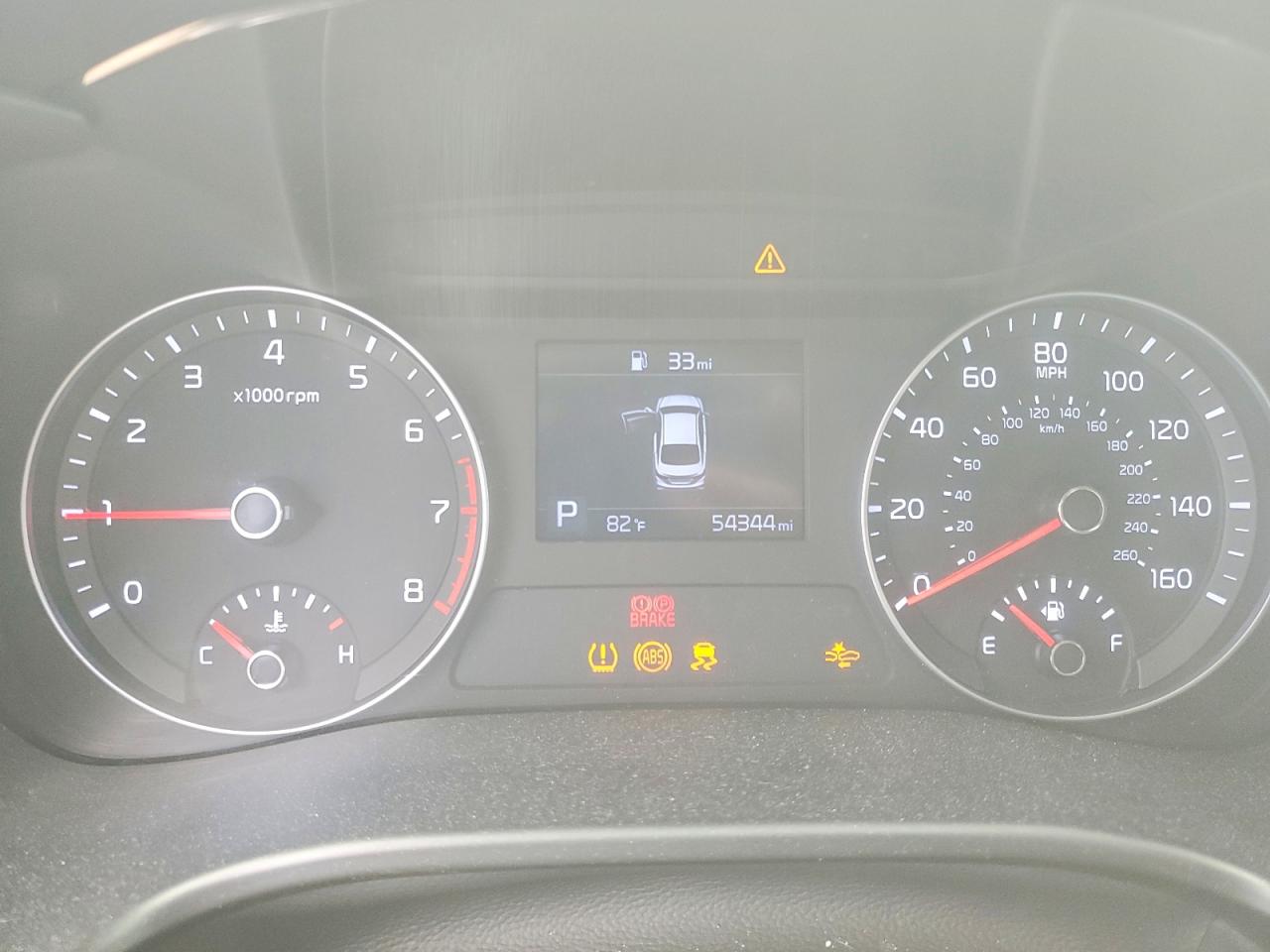 2020 KIA FORTE LXS photo 17
