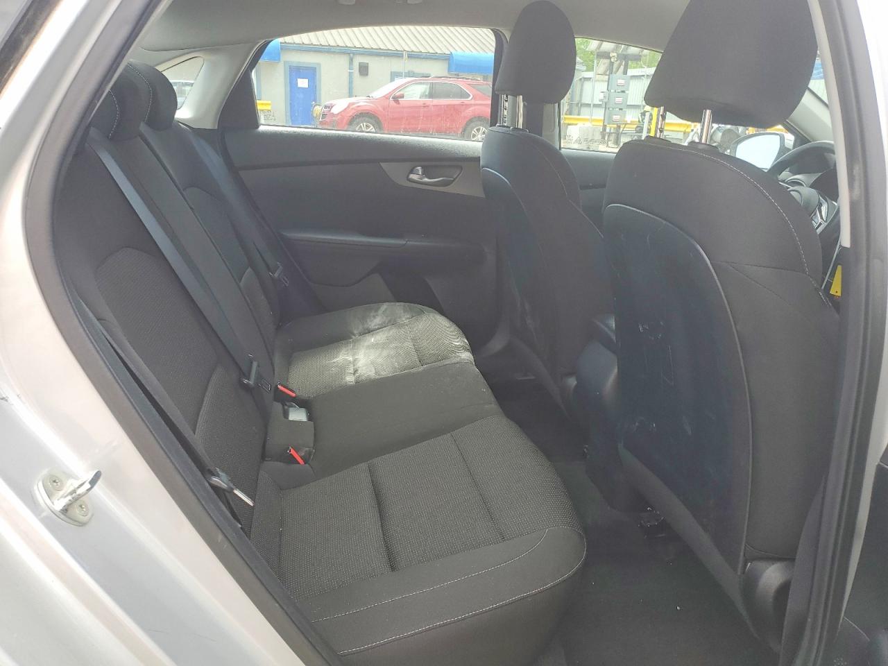 2020 KIA FORTE LXS photo 19