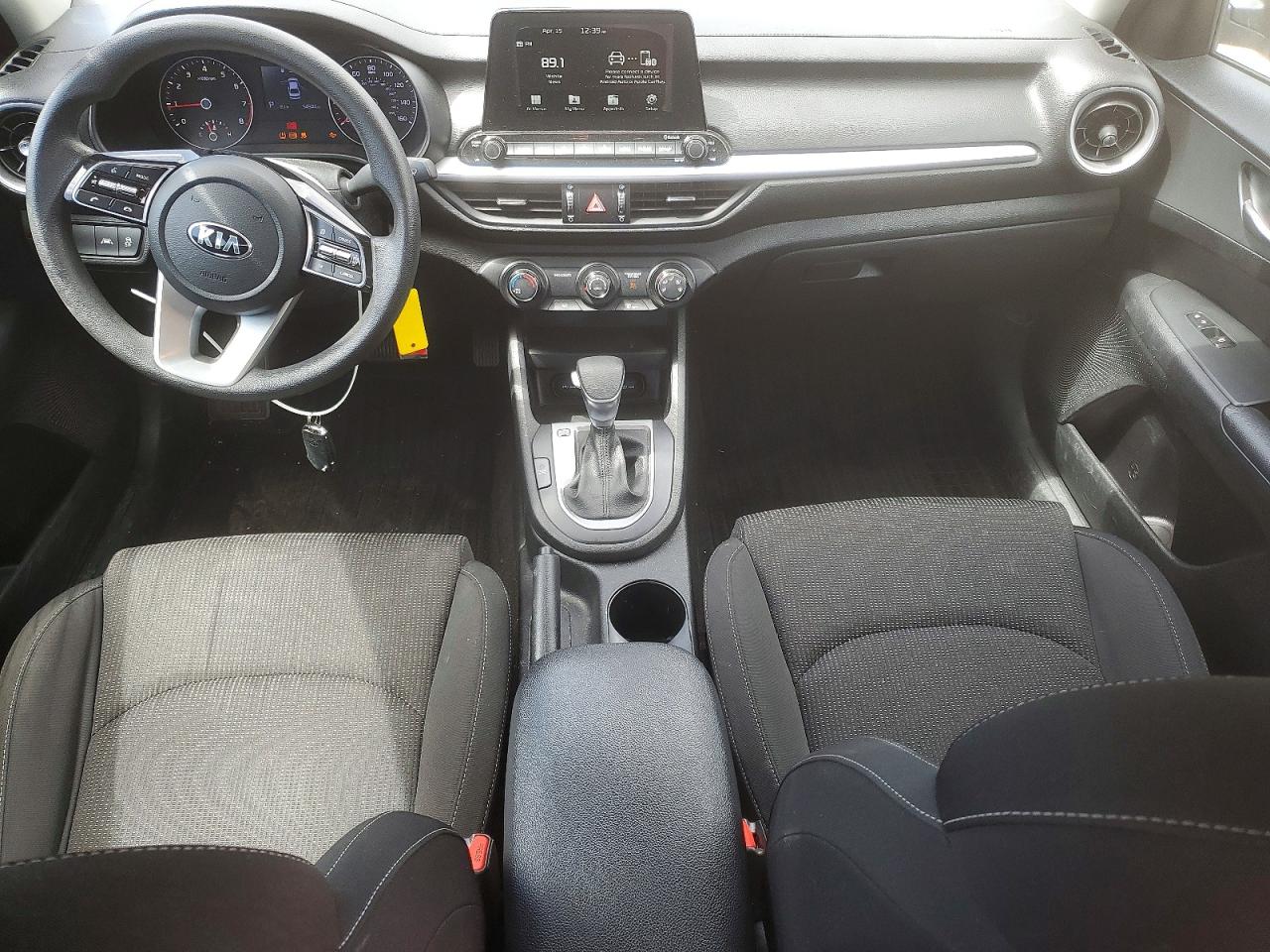 2020 KIA FORTE LXS photo 15