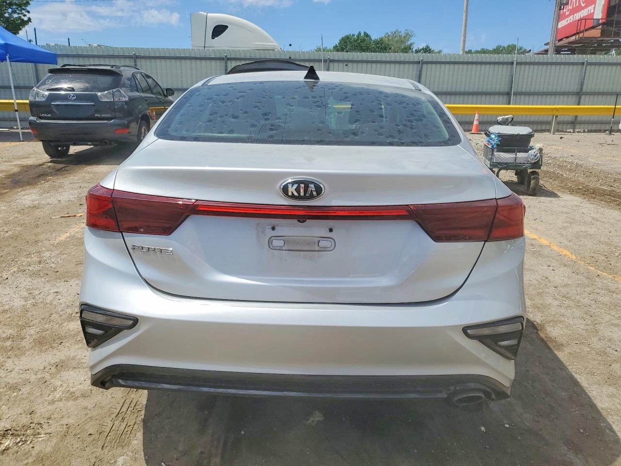 2020 KIA FORTE LXS photo 11