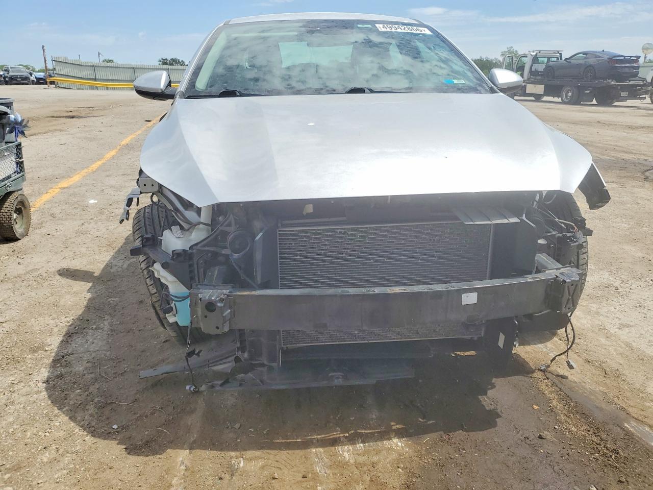 2020 KIA FORTE LXS photo 9
