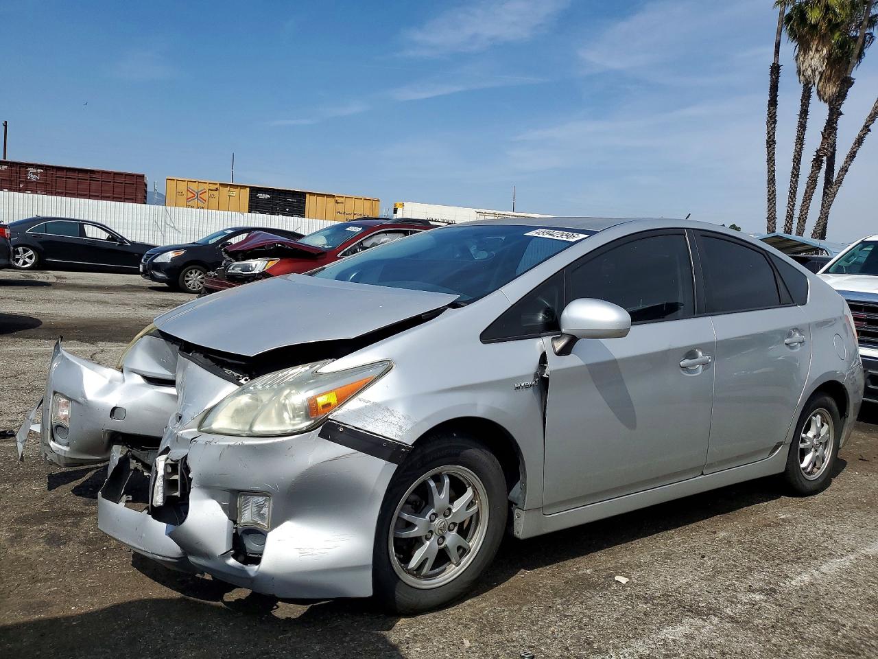 2010 TOYOTA PRIUS