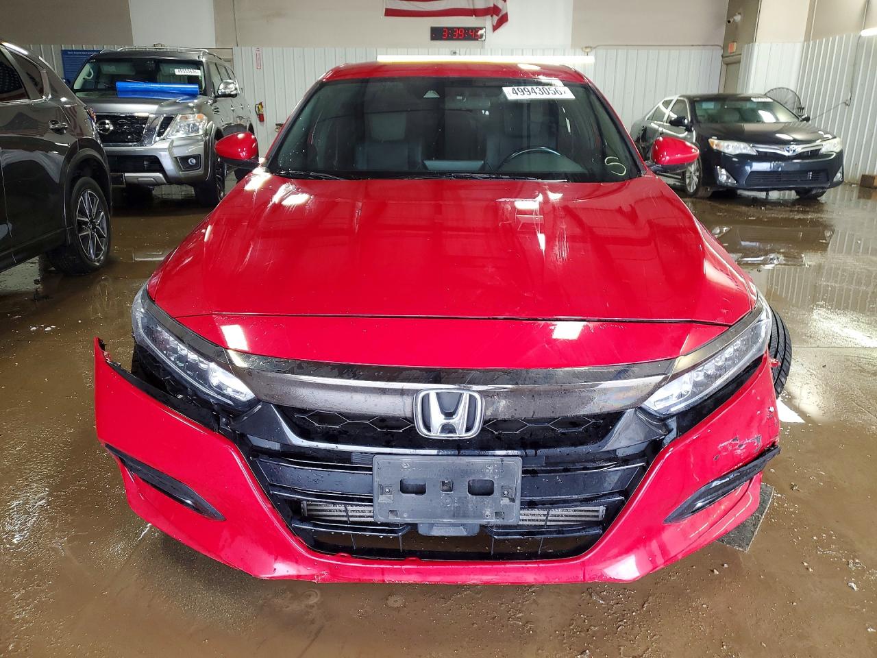 2020 HONDA ACCORD SPORT photo 9