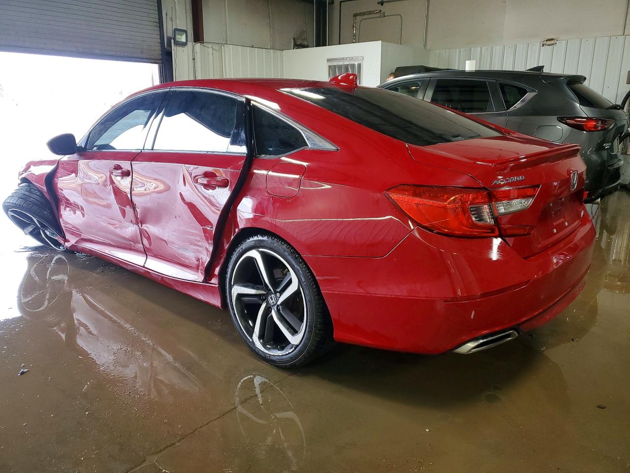 2020 HONDA ACCORD SPORT photo 3