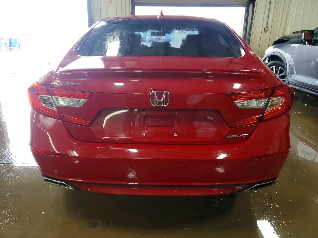 2020 HONDA ACCORD SPORT photo 11