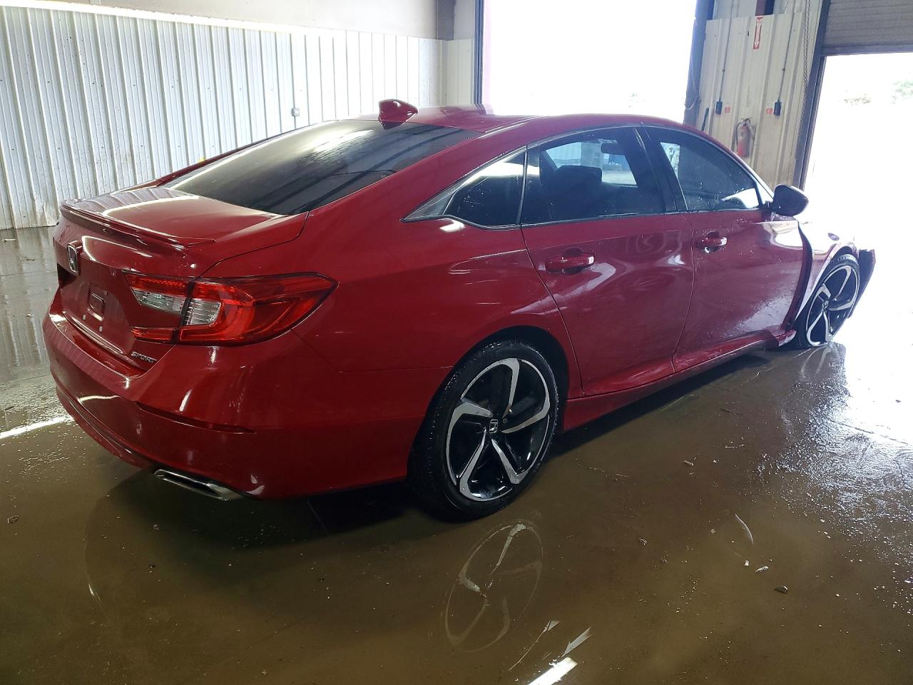 2020 HONDA ACCORD SPORT photo 5