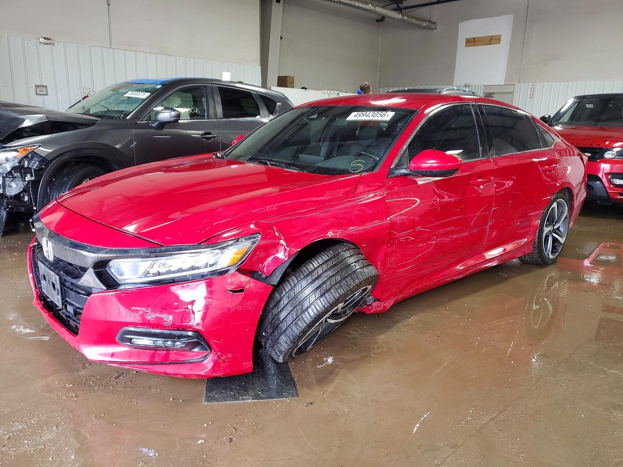 2020 HONDA ACCORD