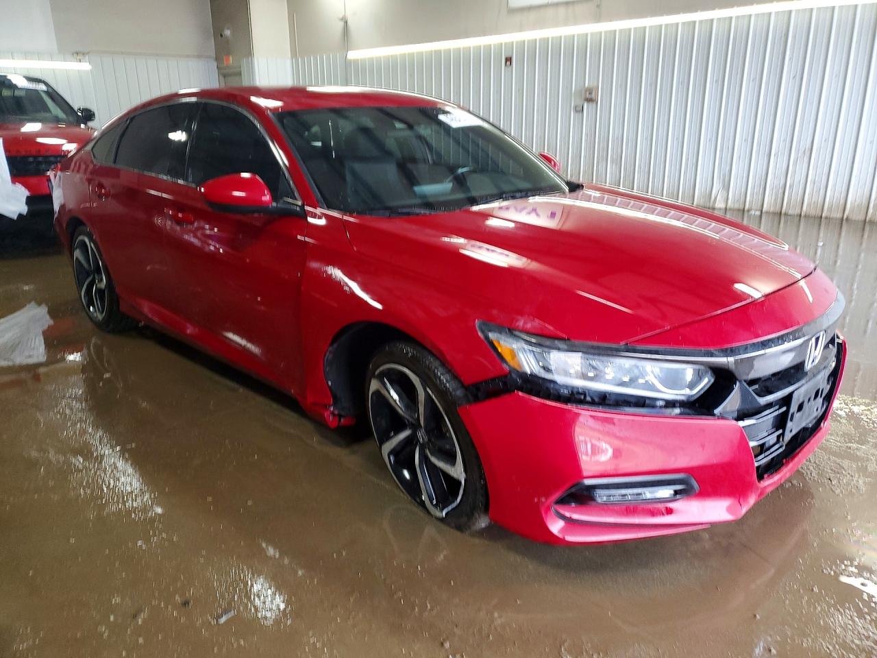 2020 HONDA ACCORD SPORT photo 7