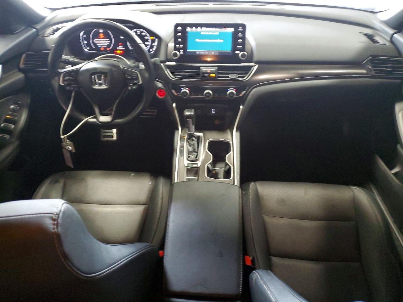 2020 HONDA ACCORD SPORT photo 15