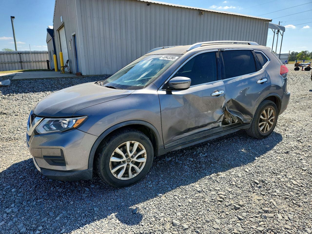 2018 NISSAN ROGUE