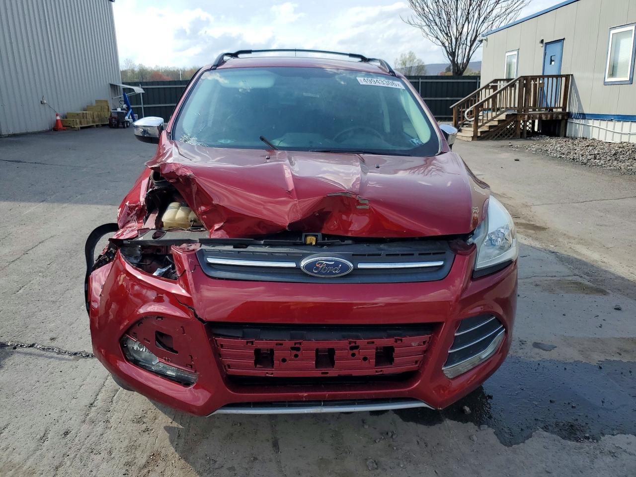 2015 FORD ESCAPE SE photo 9