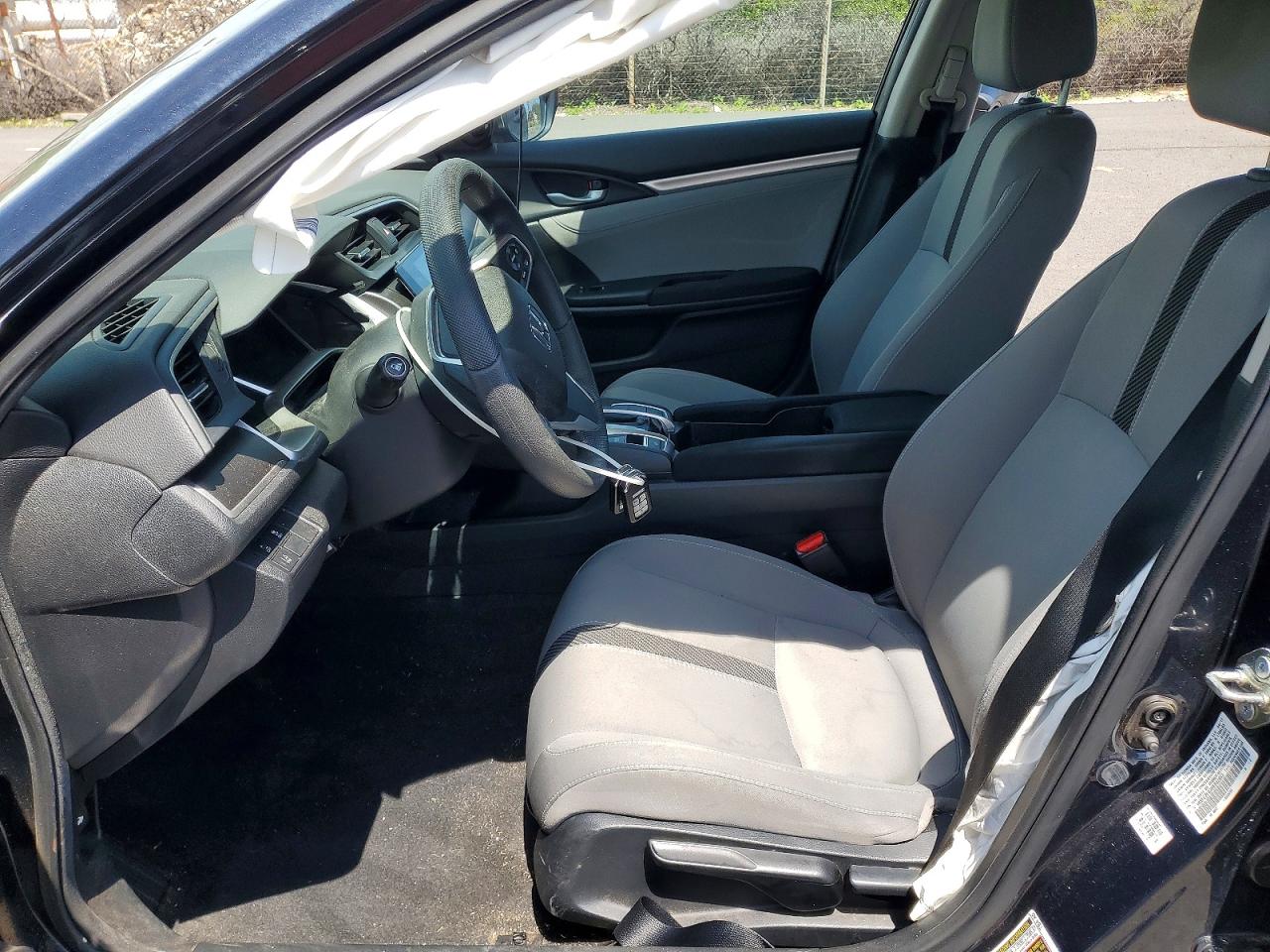 2017 HONDA CIVIC EX photo 13