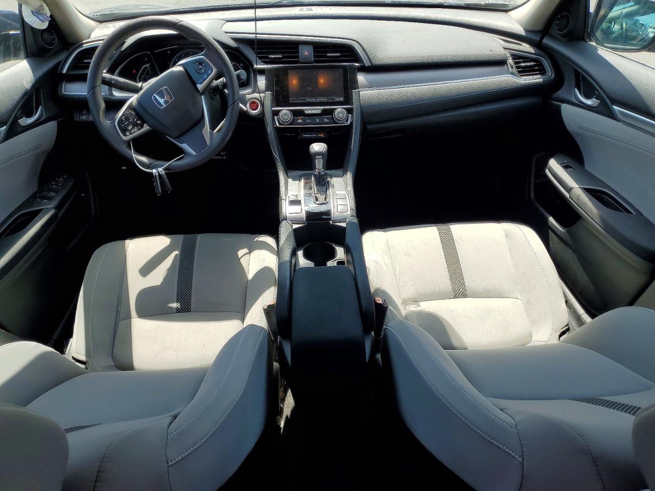 2017 HONDA CIVIC EX photo 15
