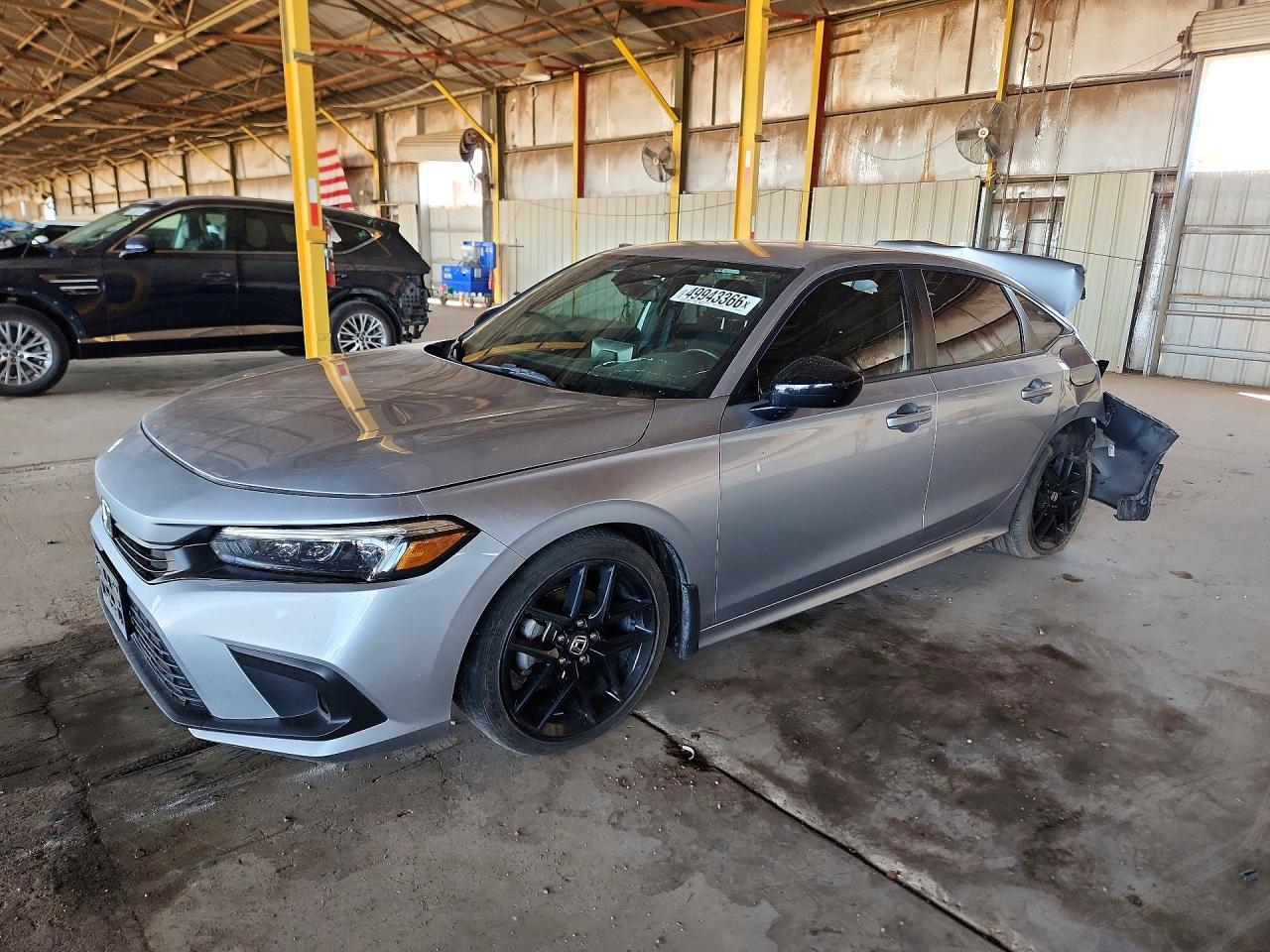 2023 HONDA CIVIC