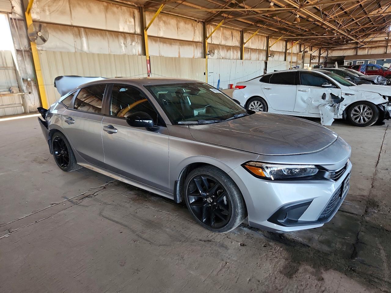 2023 HONDA CIVIC SPORT photo 7