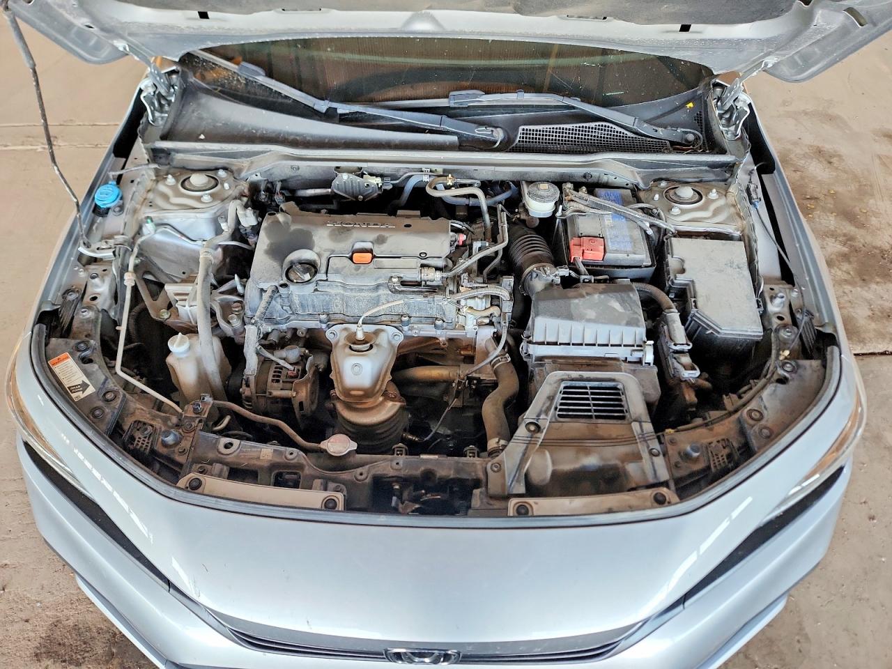 2023 HONDA CIVIC SPORT photo 21