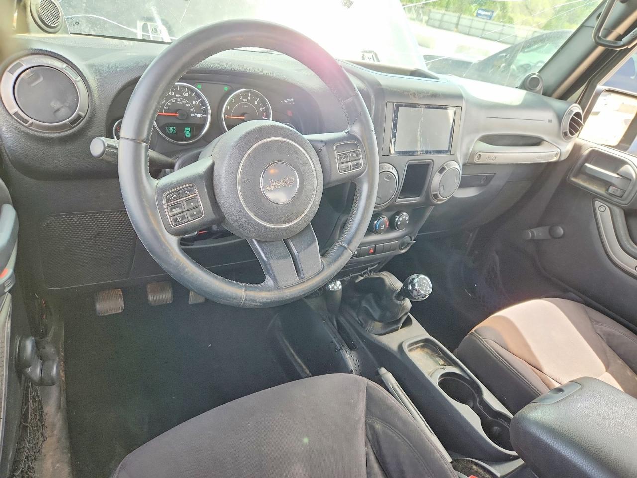 2013 JEEP WRANGLER SPORT photo 22