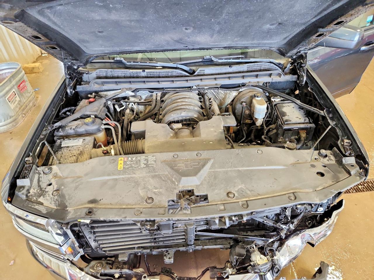 2018 CHEVROLET SILVERADO K1500 LT photo 21