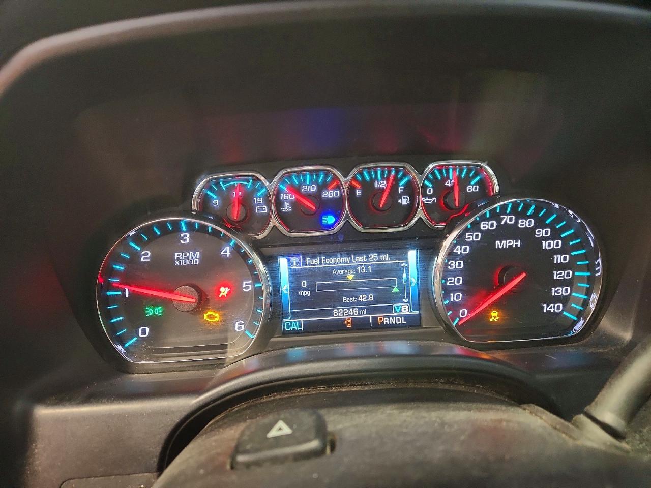 2018 CHEVROLET SILVERADO K1500 LT photo 17