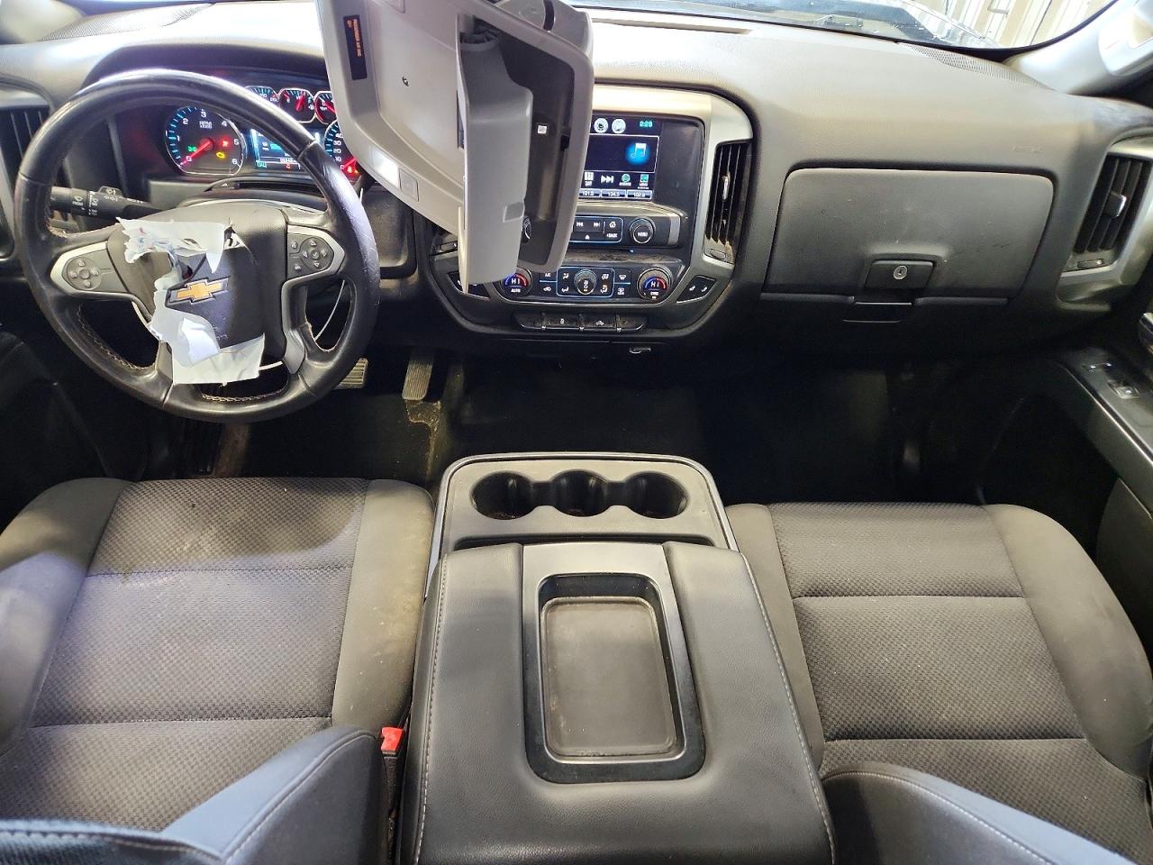 2018 CHEVROLET SILVERADO K1500 LT photo 15