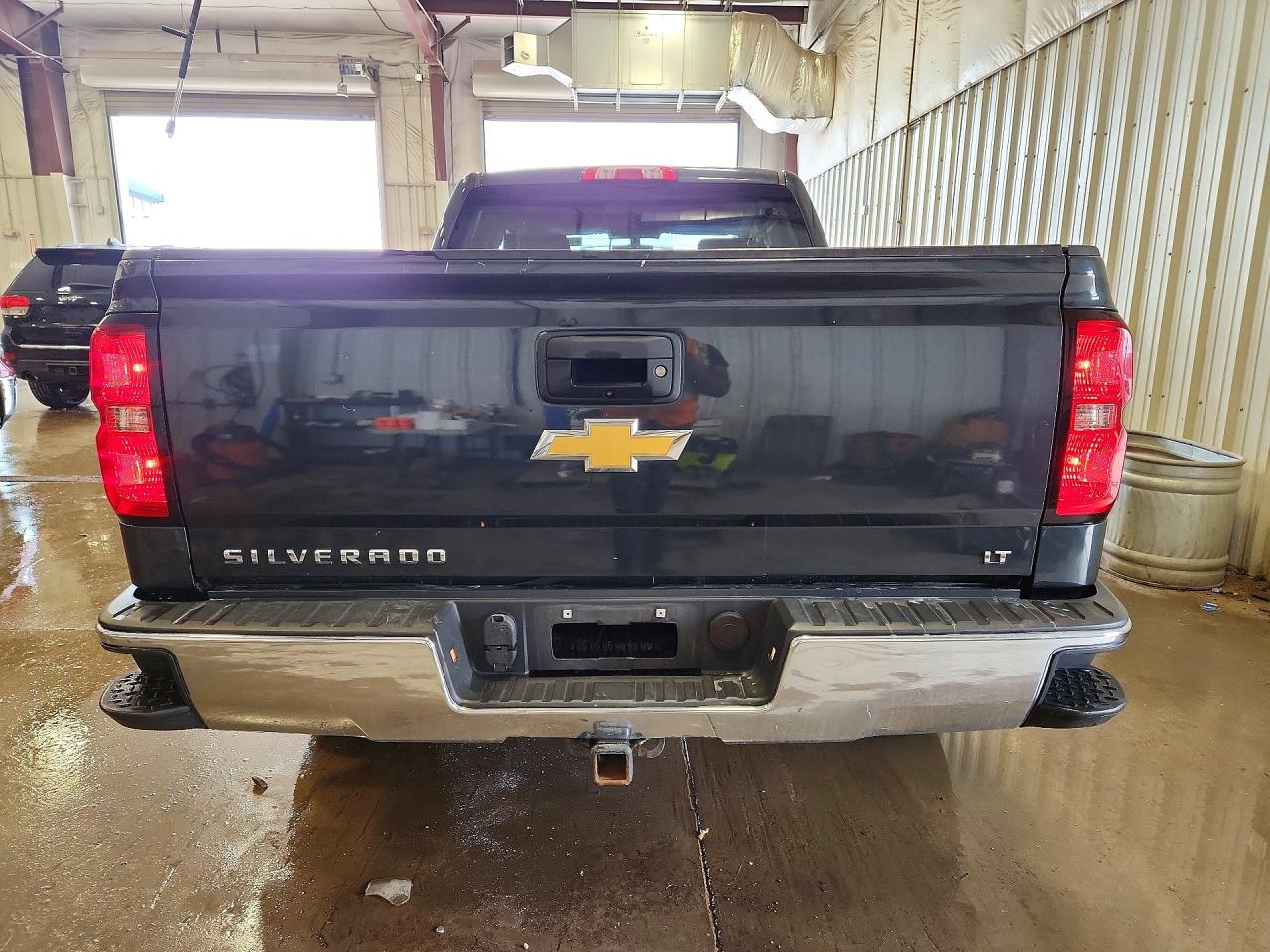 2018 CHEVROLET SILVERADO K1500 LT photo 11