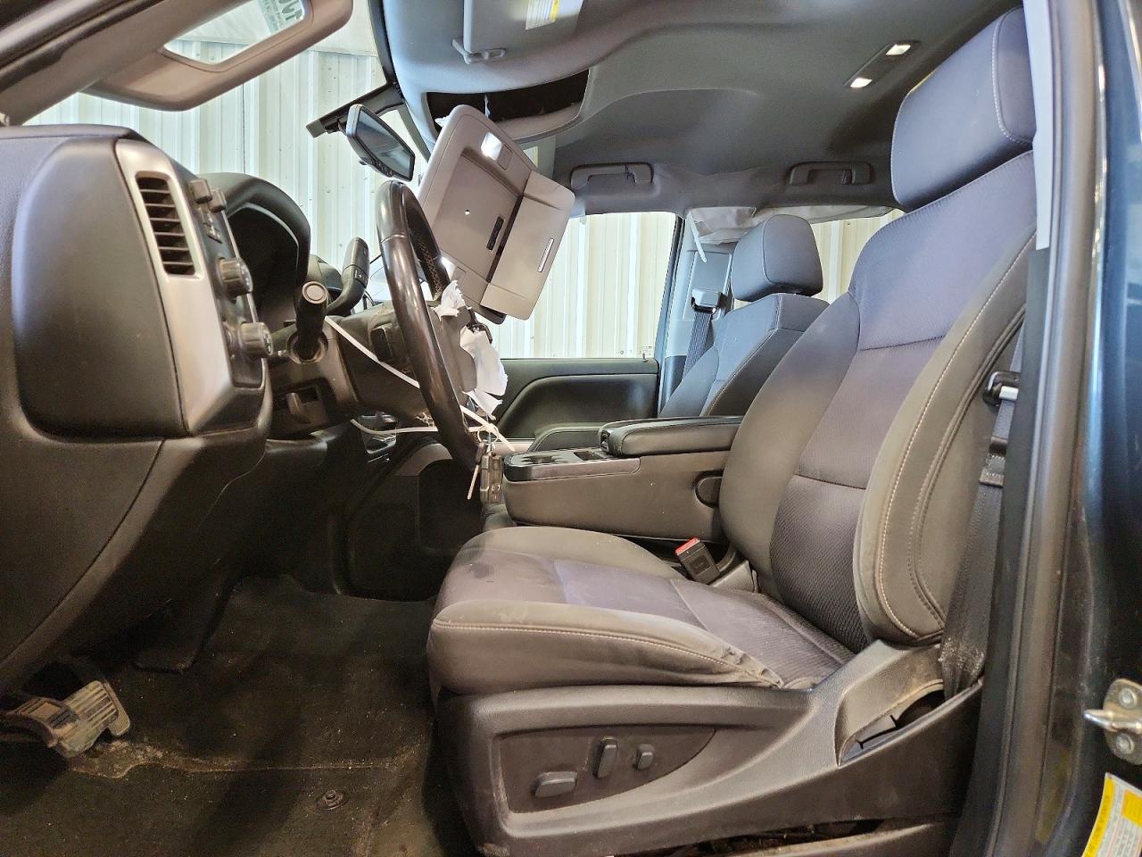 2018 CHEVROLET SILVERADO K1500 LT photo 13