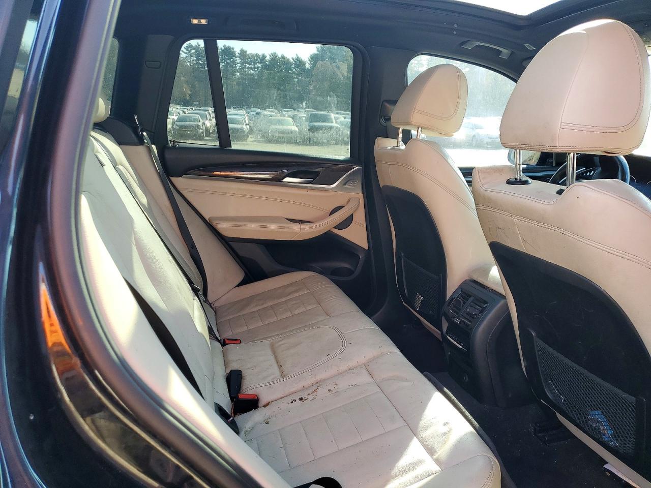 2018 BMW X3 XDRIVE30I photo 31
