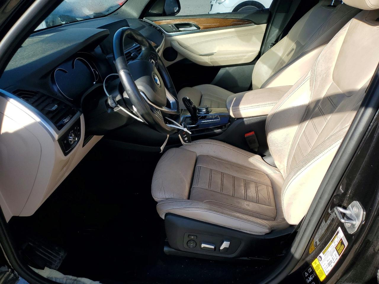 2018 BMW X3 XDRIVE30I photo 19