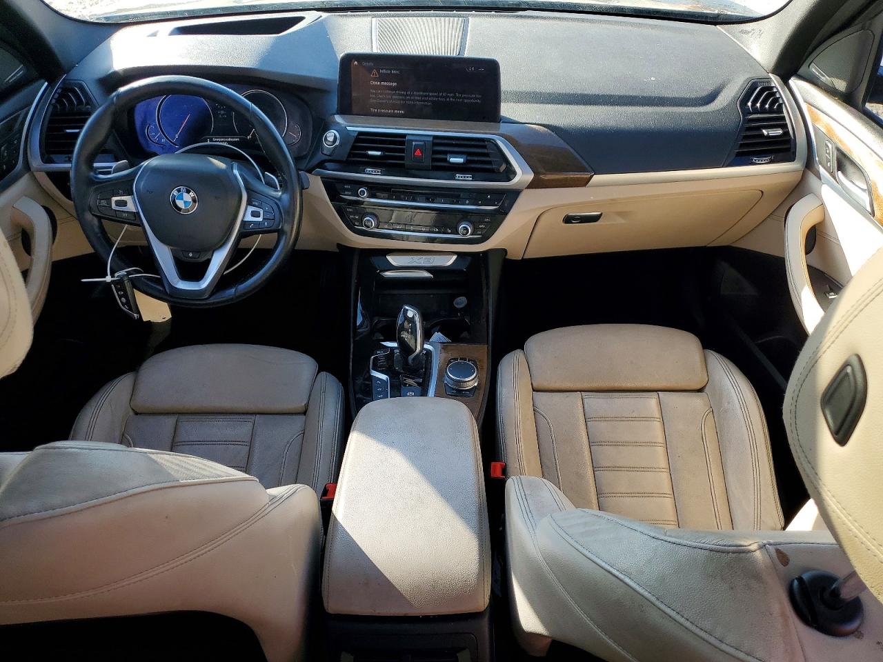2018 BMW X3 XDRIVE30I photo 22