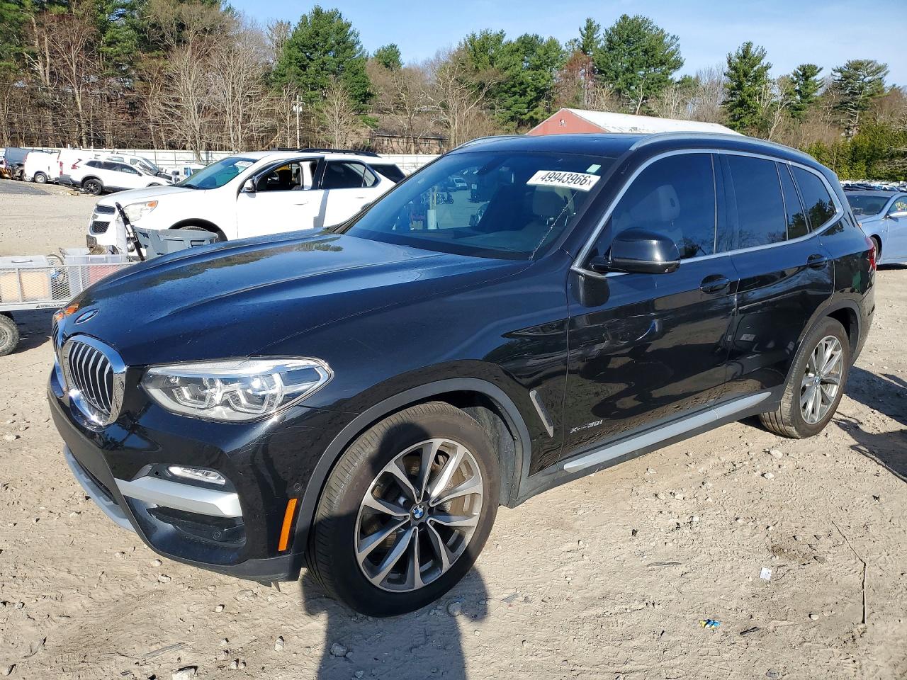2018 BMW X3