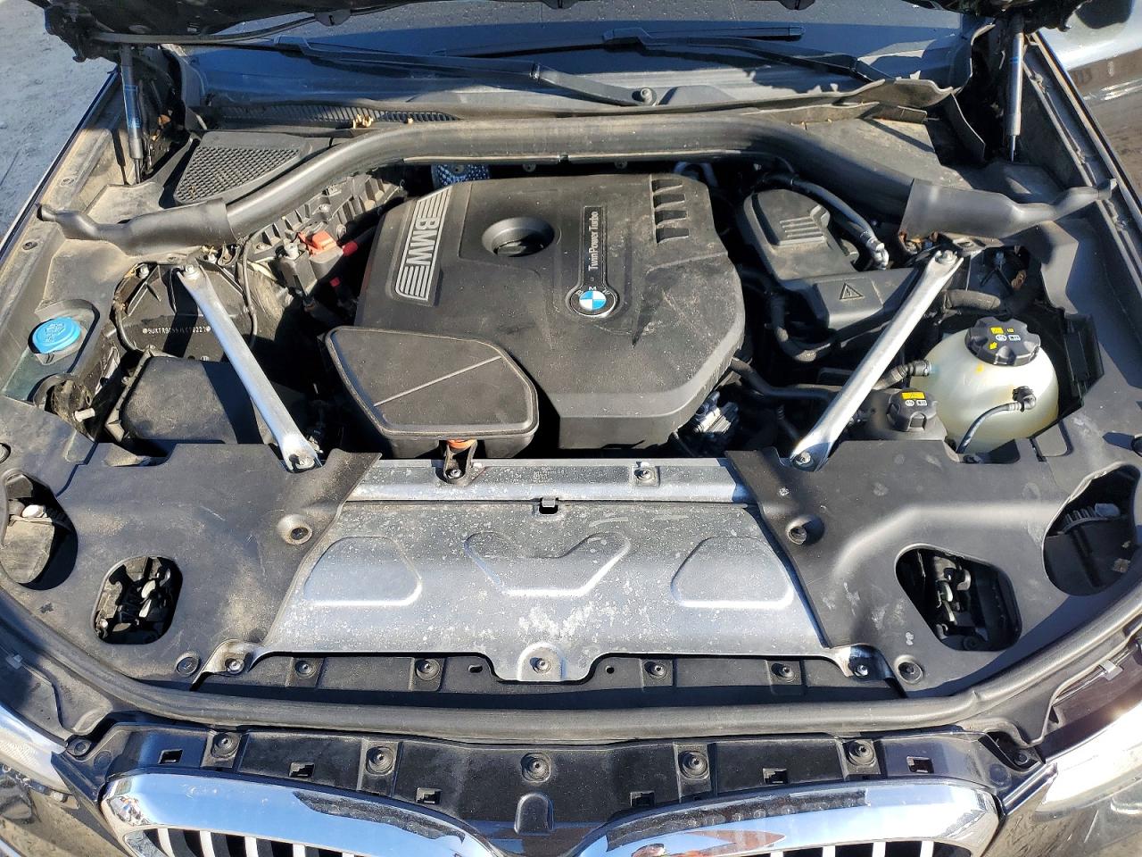 2018 BMW X3 XDRIVE30I photo 34