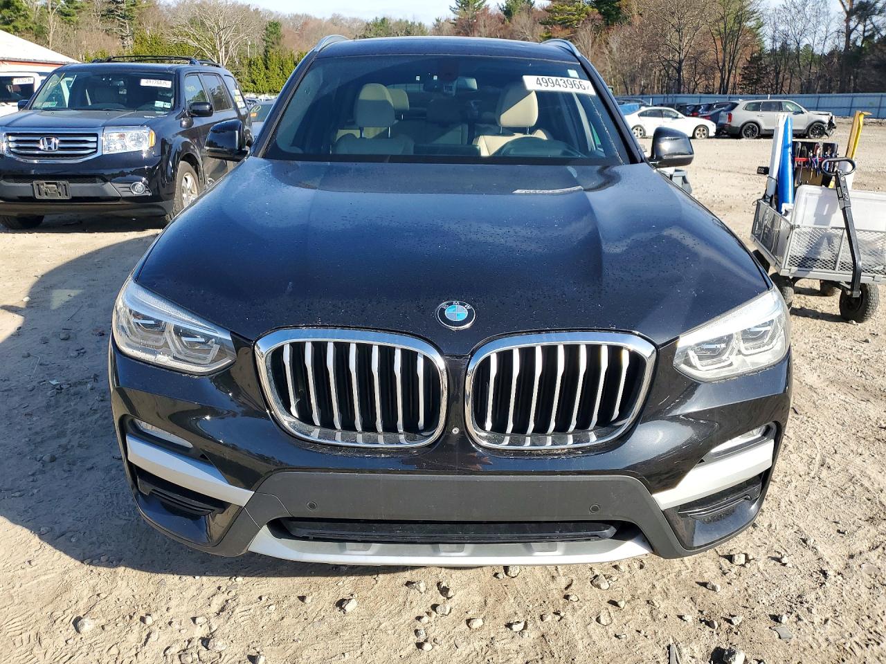 2018 BMW X3 XDRIVE30I photo 13