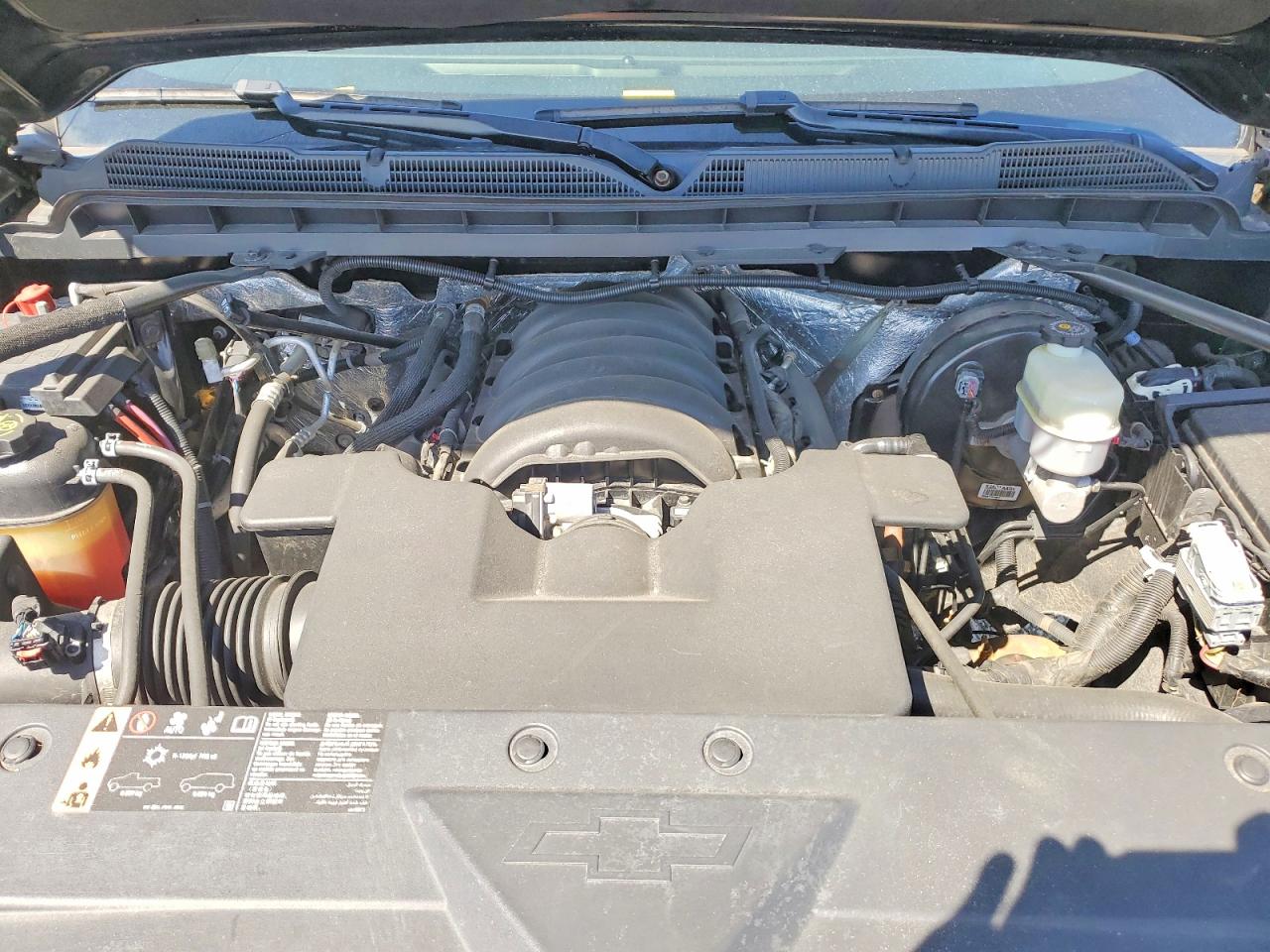 2018 CHEVROLET SILVERADO K1500 LT photo 21