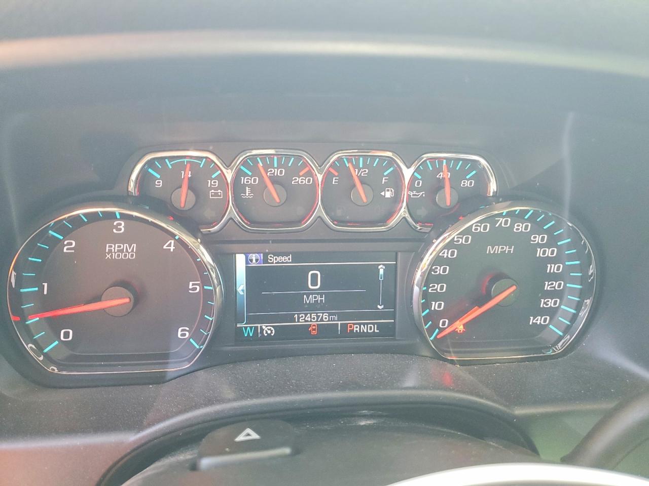 2018 CHEVROLET SILVERADO K1500 LT photo 17