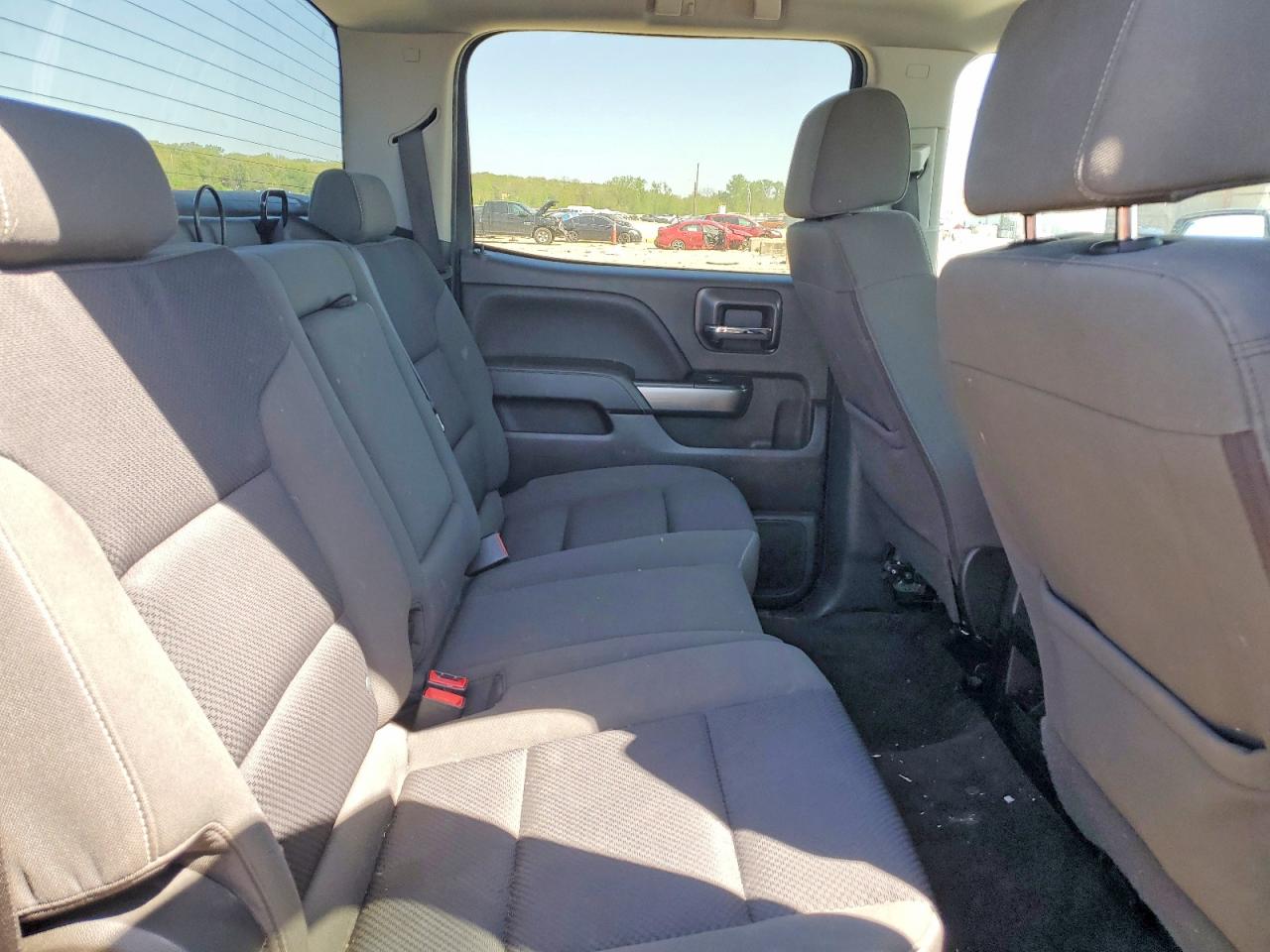 2018 CHEVROLET SILVERADO K1500 LT photo 19
