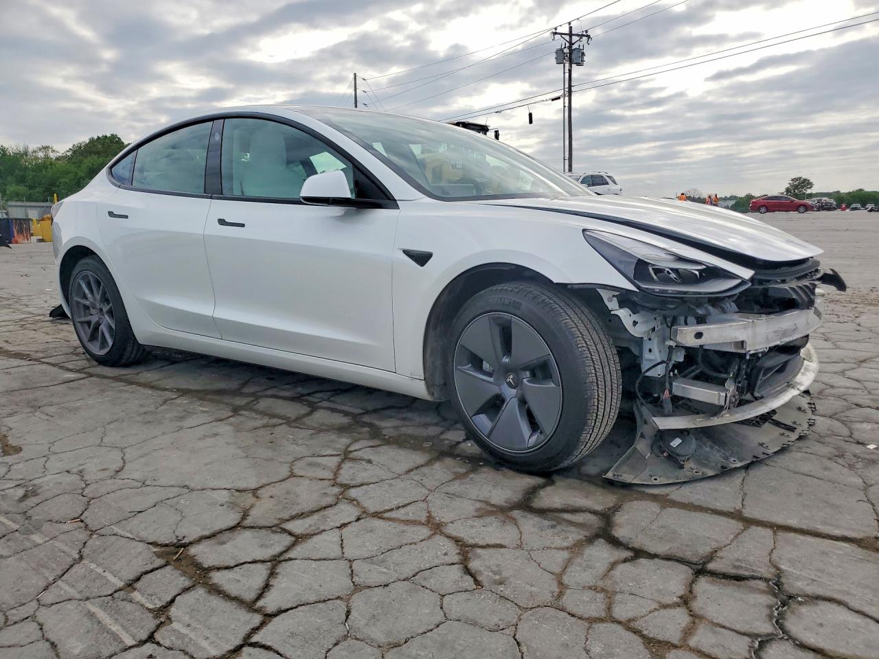 2021 TESLA MODEL 3 photo 10