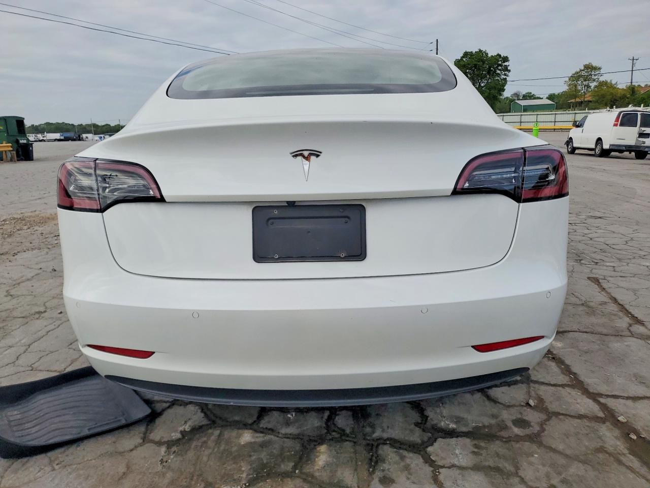 2021 TESLA MODEL 3 photo 16