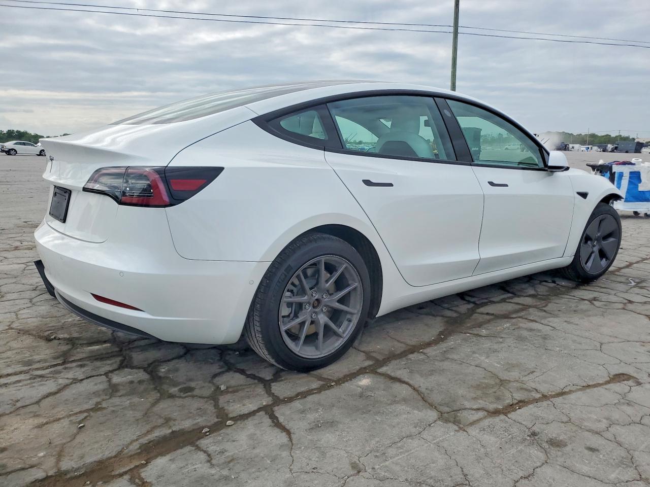 2021 TESLA MODEL 3 photo 7