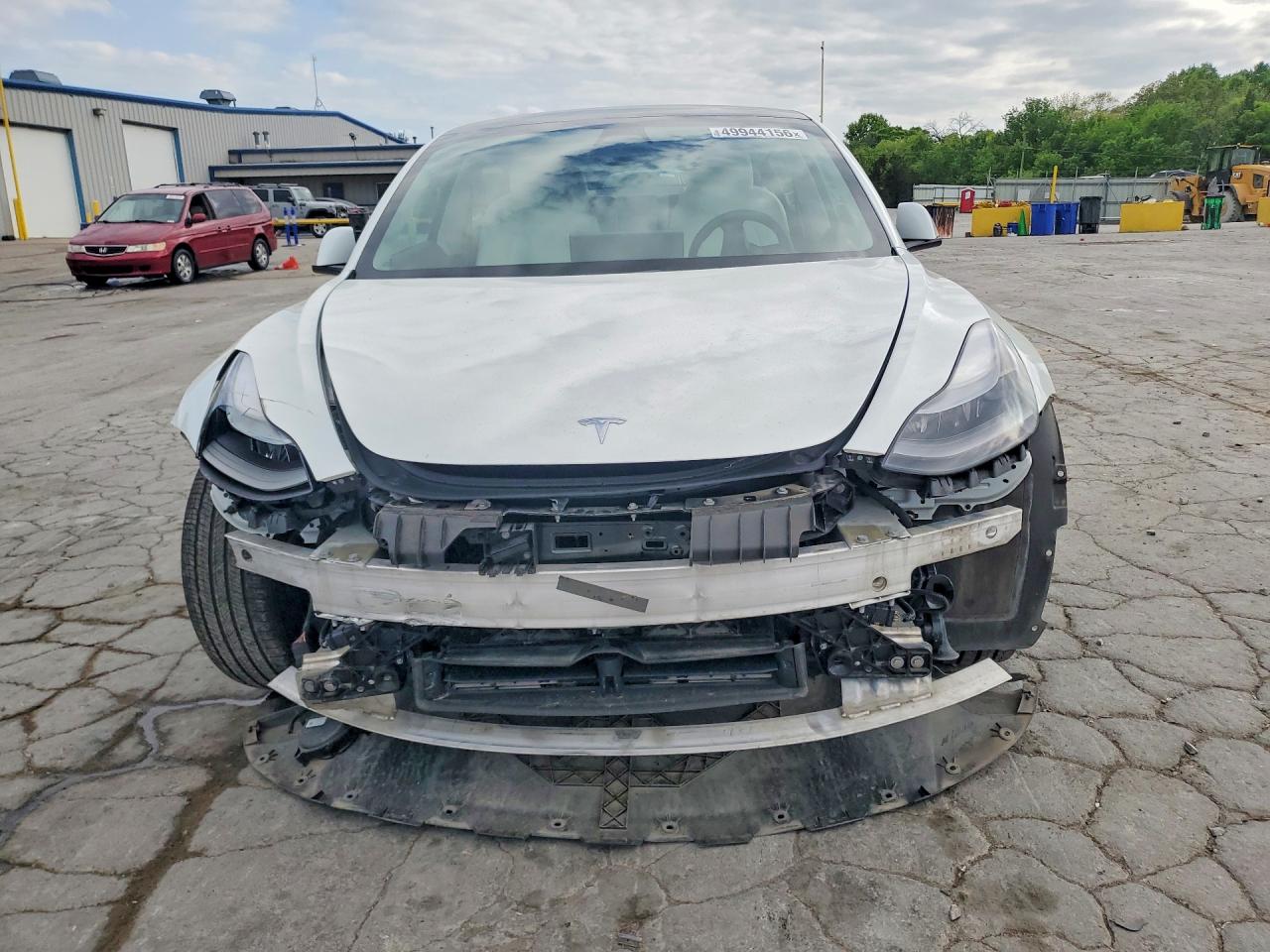 2021 TESLA MODEL 3 photo 13