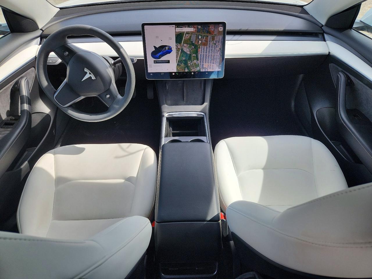 2021 TESLA MODEL 3 photo 22