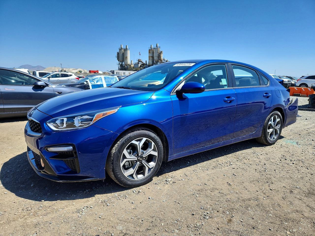 2020 KIA FORTE