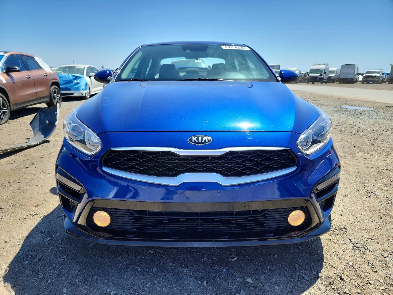 2020 KIA FORTE LXS photo 5