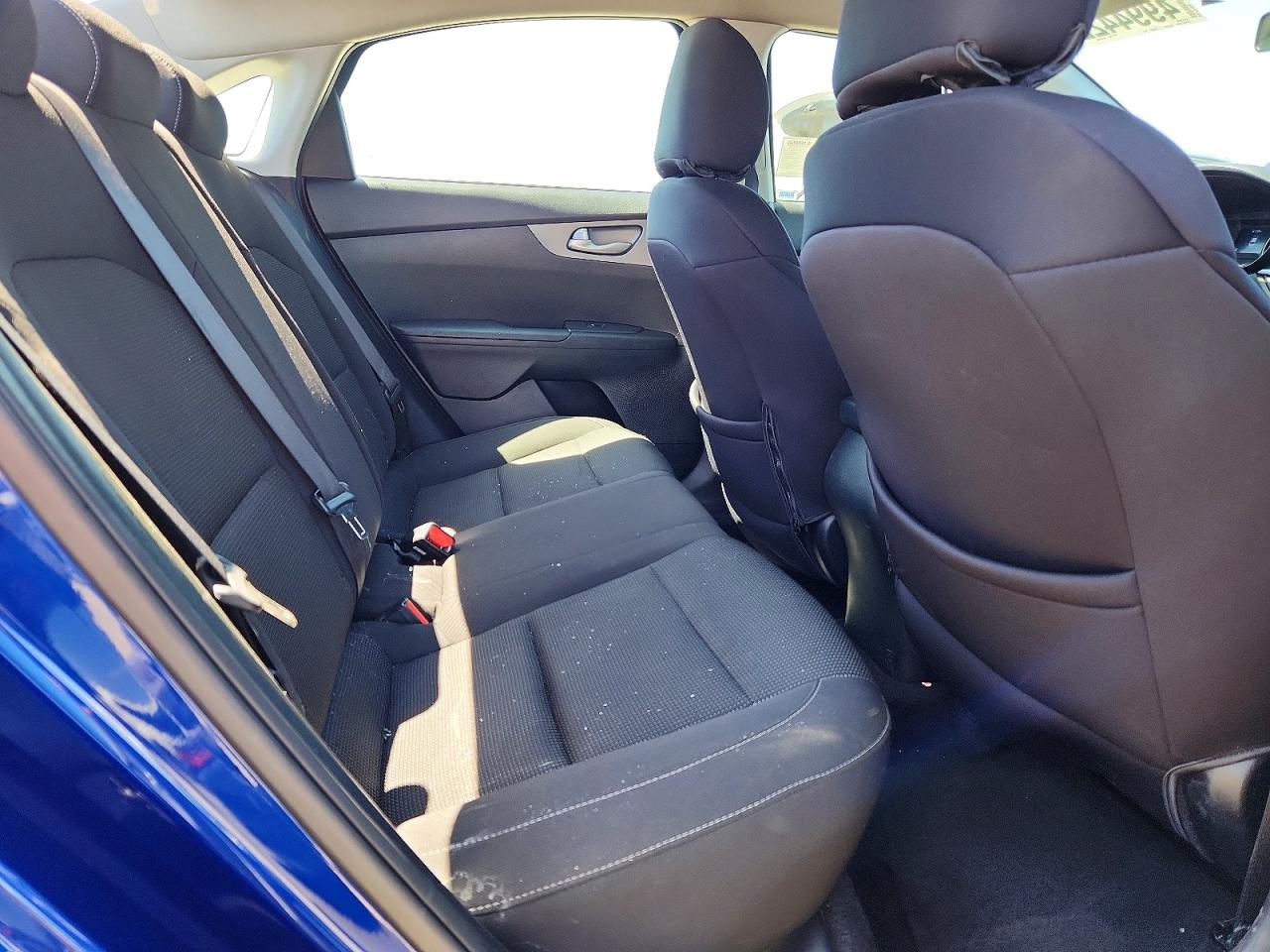 2020 KIA FORTE LXS photo 10