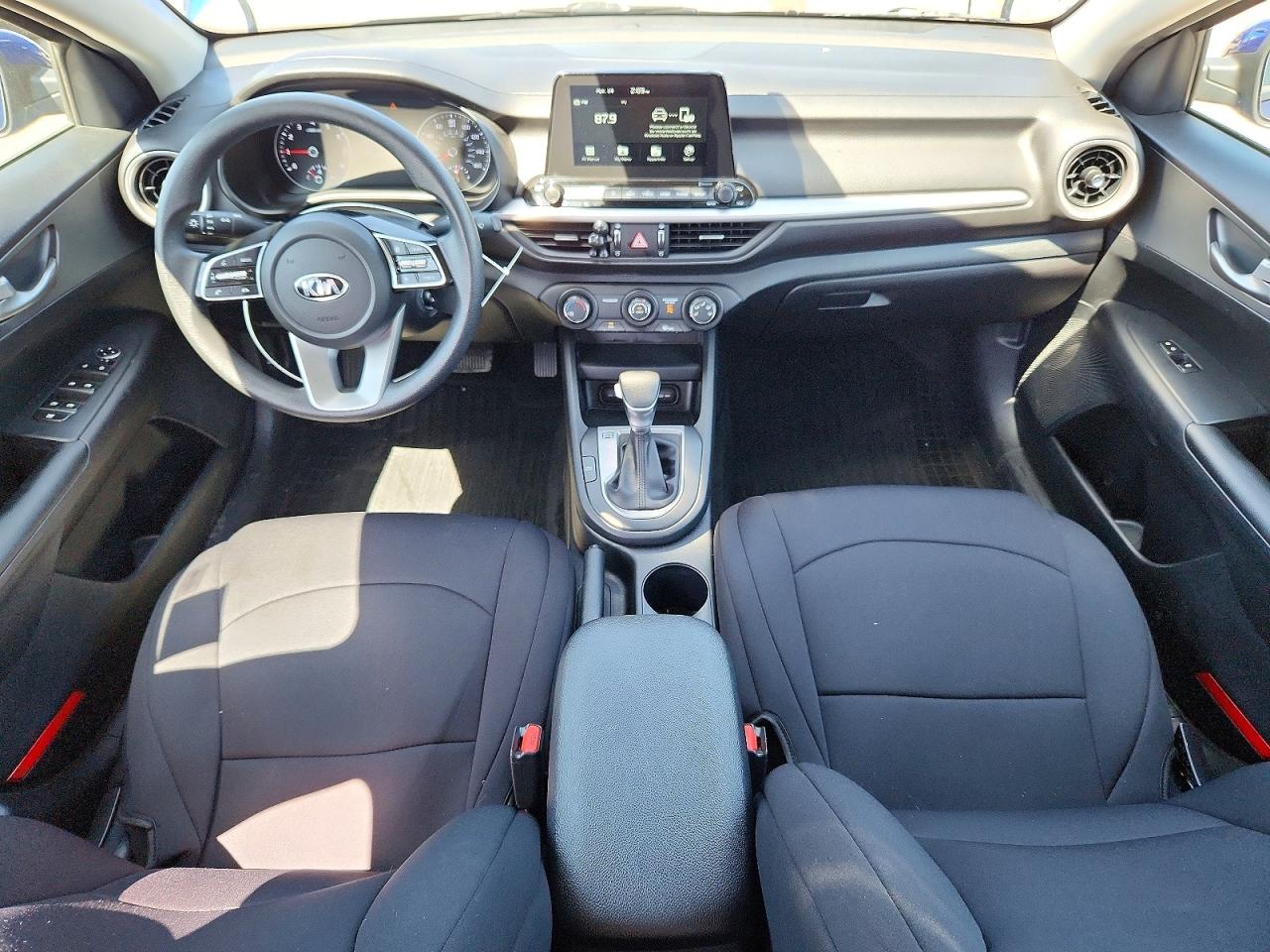2020 KIA FORTE LXS photo 8